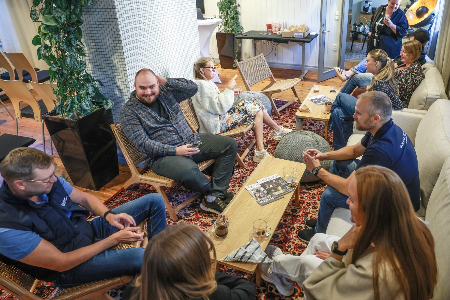 Mötesrummet